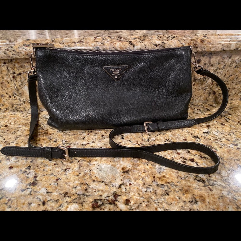 Prada crossbody bag